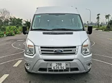 Bán Ford Transit đời 2019 bản trung, xe 1 chủ từ mới