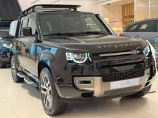 Bán xe Land Rover Defender PHEV (Plug-In-Hydrid) Xăng-Điện Siêu Mạnh Mẽ và Tiết Kiệm