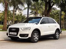Audi Q3 2012 2.0 TFSI Quattro - 100000 km