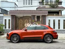 Porsche Macan 2022 options 1,2 tỷ màu Cam Papaya