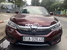 Honda Accord 2016 2.4 AT - cam kết đúng 55000 km