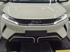 Trải nghiệm lái thử xe - Nhận xe giá tốt tại BYD Biên Hòa