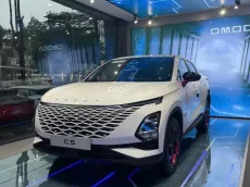 Giá tốt đặc biệt, trải nghiệm xe tại Omoda Jaecoo Hà Đông