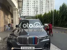 BMW X7 2021 pure excellen đã đi 10vkm xe zin 100%