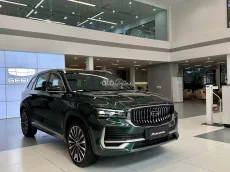 Ưu đãi trực tiếp 115 triệu, hỗ trợ 50% Thuế trước bạ