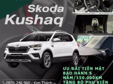 Phân khúc SUV giá tốt, đặc biệt giảm 10 triệu trong Tháng 8/2025