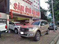 Ford Everest Titanium 2.0L 4x2 AT 2019