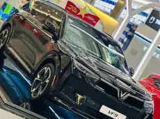 Hỗ trợ đổi xe xăng sang điện giảm giá 100 triệu