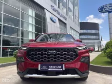 Xe cá nhân ủy quyền, kiểm tra chuẩn Ford