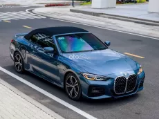 Convertible M Sport model 2024 Mẫu mới option thêm 100tr