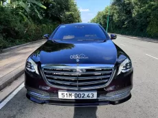 Mercedes-benz S450L Limited Edition Model 2021