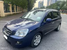 Bán xe cũ đời 2007, màu xanh tím, nhập khẩu nguyên chiếc