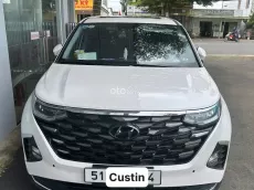 Bán Hyundai Custin 2.0 cao cấp - 20.000km