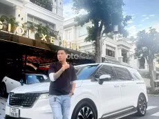 Xe gia đình 7 chỗ sang trọng, tiết kiệm gần 1 tỷ