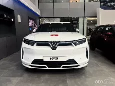 VF9 2025 - NGỒI 1 LẦN LÀ MÊ - BỎ LUÔN XE XĂNG!