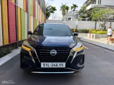 Nissan Kicks E-Power V - Xe Nhập Thái Sản xuất 2023 - ĐKLĐ 8/2024 Màu Xanh Cavansite Odo: 800 Km