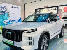 Jaecoo J7 SHS Siêu Tiết Kiệm- Siêu An Toàn