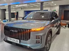 ⚡ JAECOO J7 PHEV CHỈ CÒN 889 TRIỆU ⚡ 🚗 SUV Hybrid xăng + điện, đẳng cấp 🔋 Tiết kiệm nhiên liệu