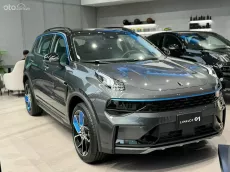 Lynk & Co 01 Giá Hấp Dẫn Giao Ngay Đủ Phiên Bản Ưu Đãi 100% Trước Bạ