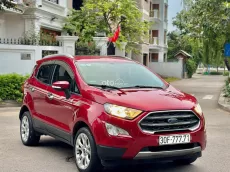 Ford EcoSport Titanium 1.5 AT 2019
