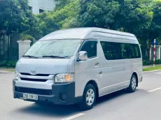Toyota Hiace MT Dầu 2014