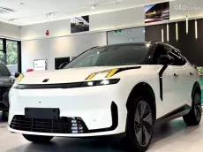 SIÊU PHẨM Hybrid - Chạy điện đến 200km đã mở bán tại Việt Nam