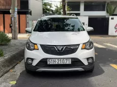 Vinfast Fadil Plus ️ Sản xuất và Đăng Kí tháng 2019 Màu Trắng Odo 34.000Km Giá: 288 triệu C