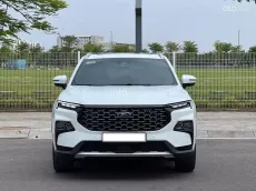 Ford Teritory Titanium X 2025