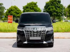 Toyota Alphard Executive Lounge 2019