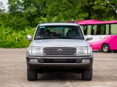 Toyota Land Cruiser GX 2004