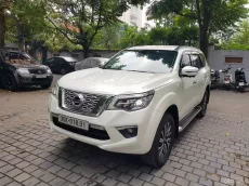 Nissan Terra 2019
