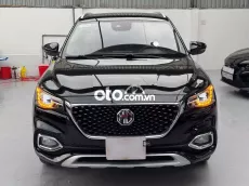 MG HS bản Trophy 2021 Màu Đen, Xe Đi 40.000 Km