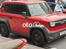 VinFast VF3 Đỏ, sản xuất 2025, 9000 km