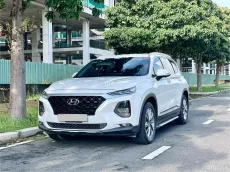 Hyundai Santa Fe 2021 tại Tp.HCM