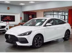 MG MG5 2024 - 5000 km