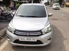 Ô tô Suzuki Celerio CVT màu Bạc