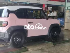 VinFast VF3 màu hồng 2024 Thuê pin - 8000 km