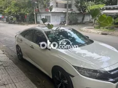 Honda Civic 2017 màu trắng, 170.000 km