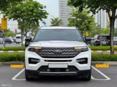Ford Explorer 2022 tại Hà Nội