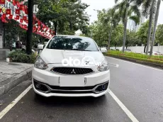 Mình bán 1 xe Mitsubishi Mirage 1.2 AT 2019 Trắng