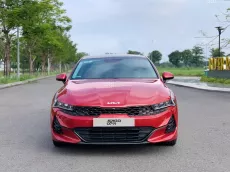 Kia K5 2022 tại Tp.HCM