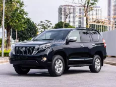 Chiếc suv cao cấp của nhà toyota