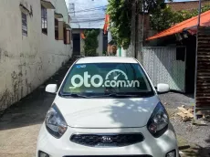 Bán xe gia đình kia morning 2017 số sàn