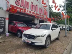 Mazda CX-8 Luxury 2020 - mua bán ô tô cũ uy tín tại Hà Nội