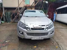 Isuzu Dmax 2016 LS 2.5 4X4 MT - 340000 km