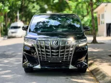MPV nhập khẩu nguyên chiếc, chất lượng đỉnh cao