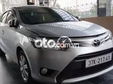 Toyota Vios 2016 1.5E MT - 110000 km