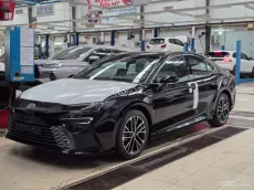 Bản cao cấp 2.5 HEV Hybrid TOP HỖ TRỢ 100%Trước bạ