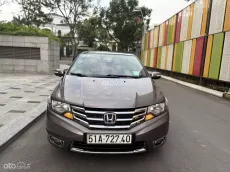 Honda City 1.5AT 12/2013 ODO: 47,000 Km (bảo dưỡng hãng toàn bộ) Tình trạng xe: Xe cty gia đình 1 chủ