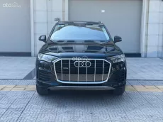 Mẫu xe SUV sang trọng đặc biệt